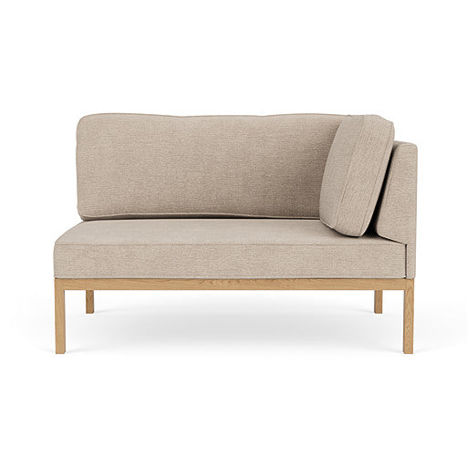 L37 - 7-9-13 - Højre modul 130 - Beige (213)