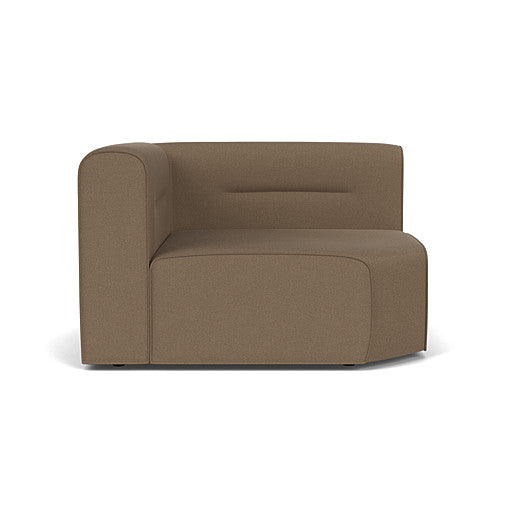 L44 Mols - Hjørnemodul - Taupe