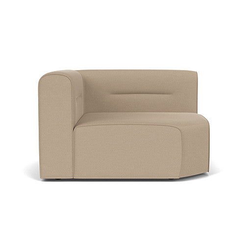 L44 Mols - Hjørnemodul - Beige