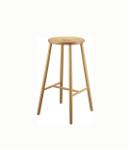 J27B - Bar chair - Nordic Swan Ecolabel