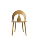 J45 - Chair -  Svanemærket (Eco-label)