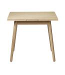 C35A - Dining table w/dutch extract